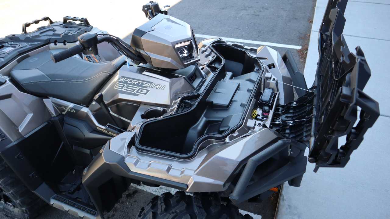 POLARIS SPORTSMAN 850