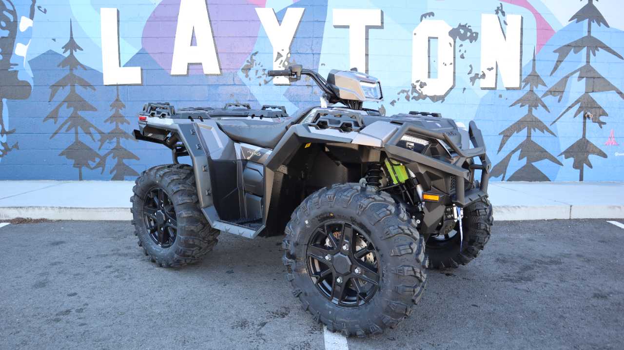 POLARIS SPORTSMAN 850