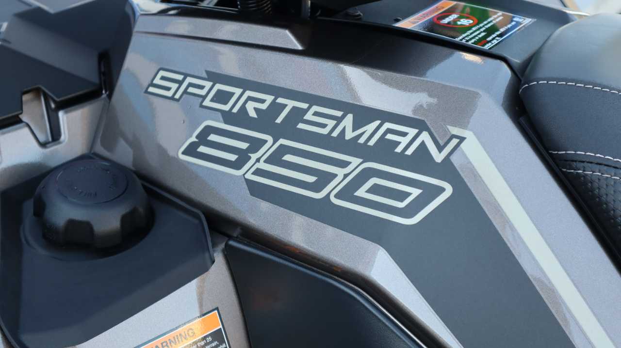 POLARIS SPORTSMAN 850