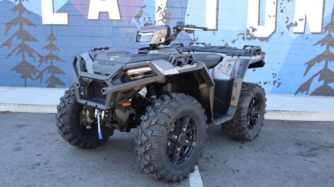 POLARIS SPORTSMAN 850