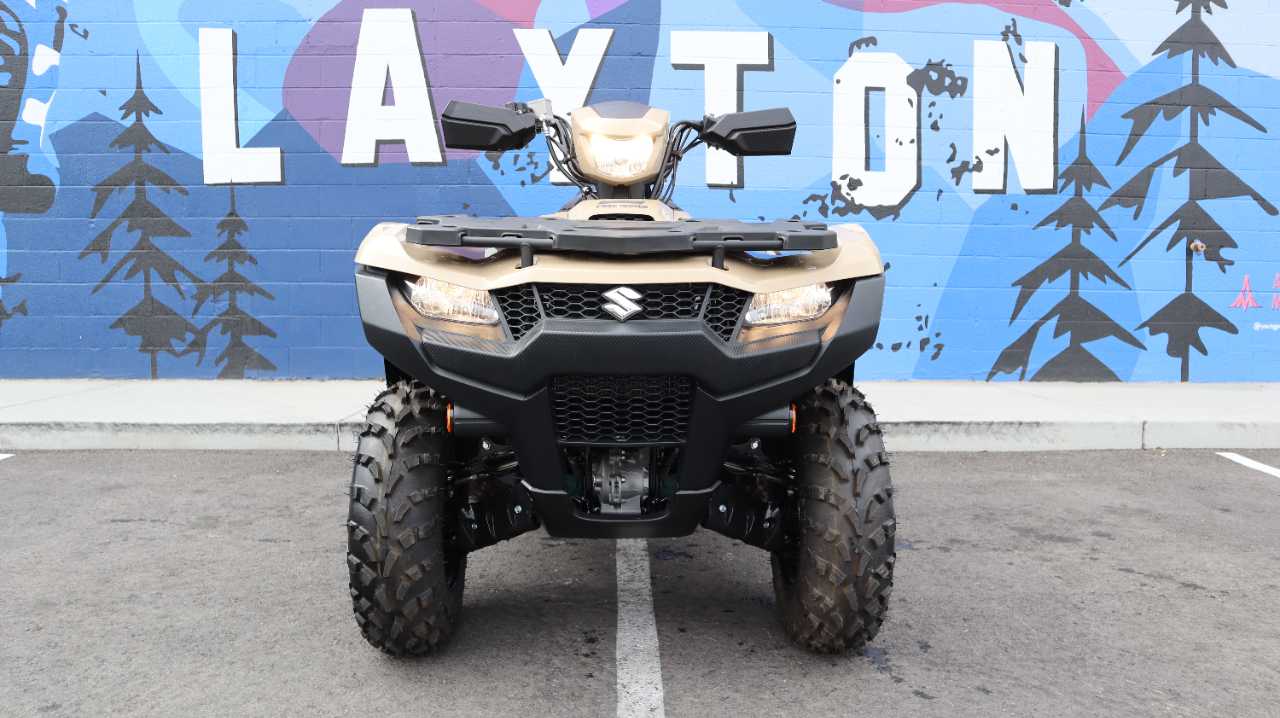 SUZUKI KINGQUAD 500AXI POWER STEERING