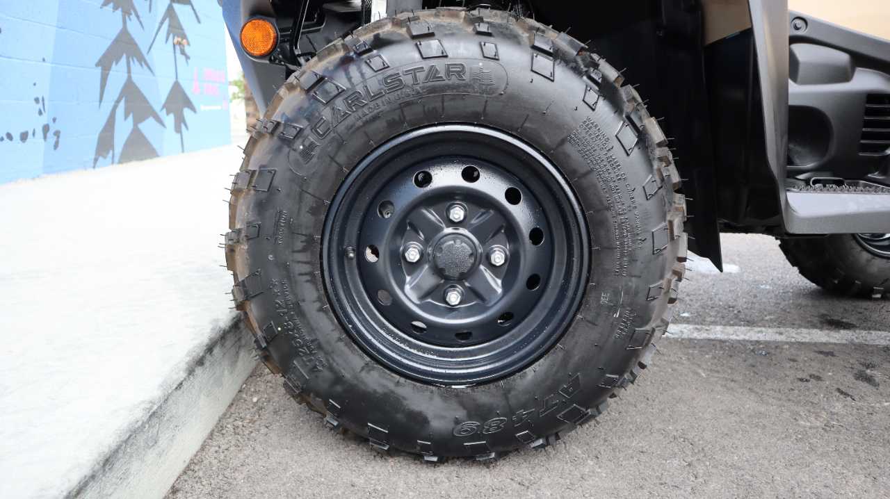 SUZUKI KINGQUAD 500AXI POWER STEERING