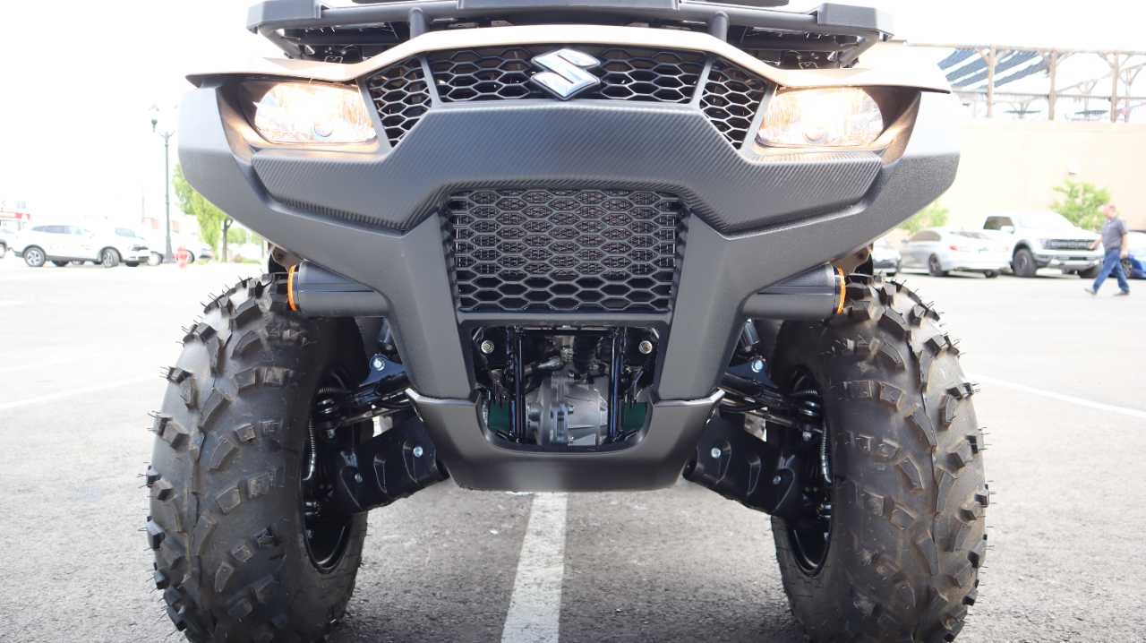 SUZUKI KINGQUAD 500AXI POWER STEERING