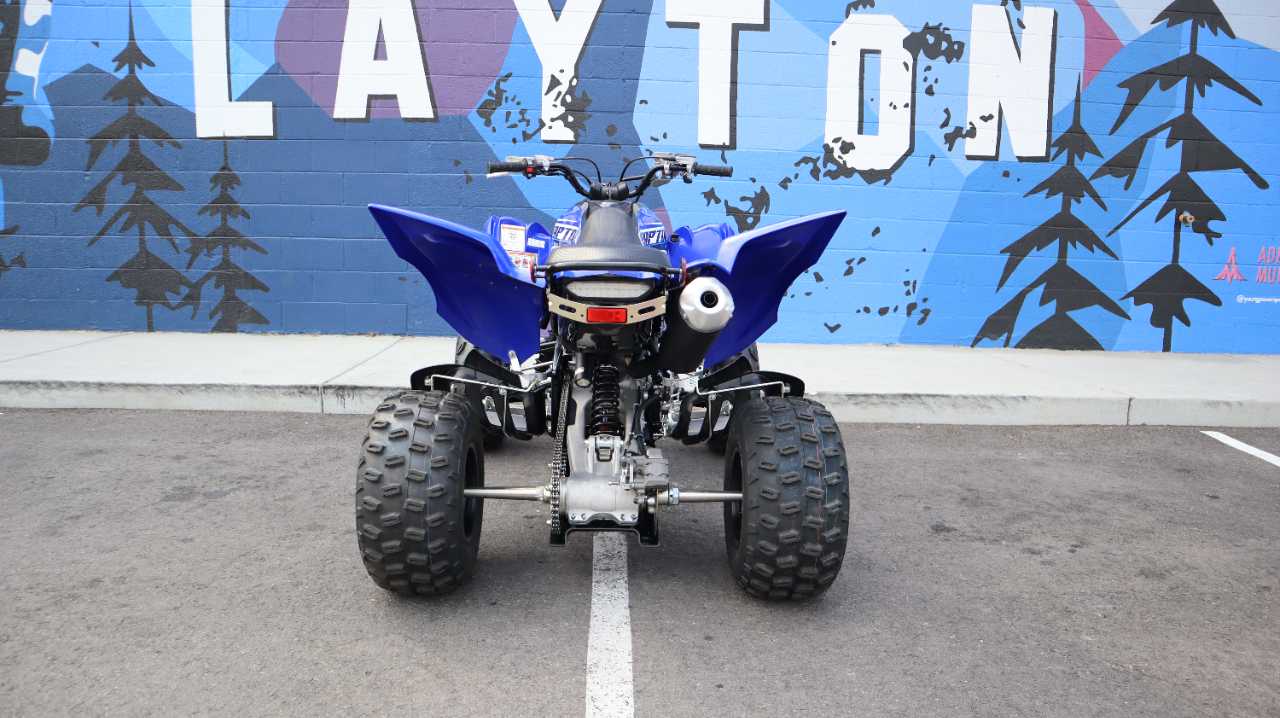 YAMAHA RAPTOR 700R