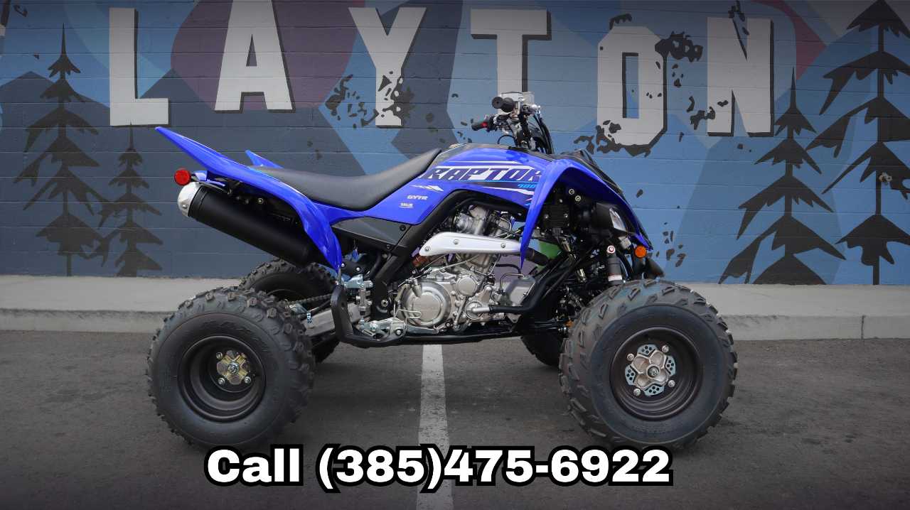 YAMAHA RAPTOR 700R