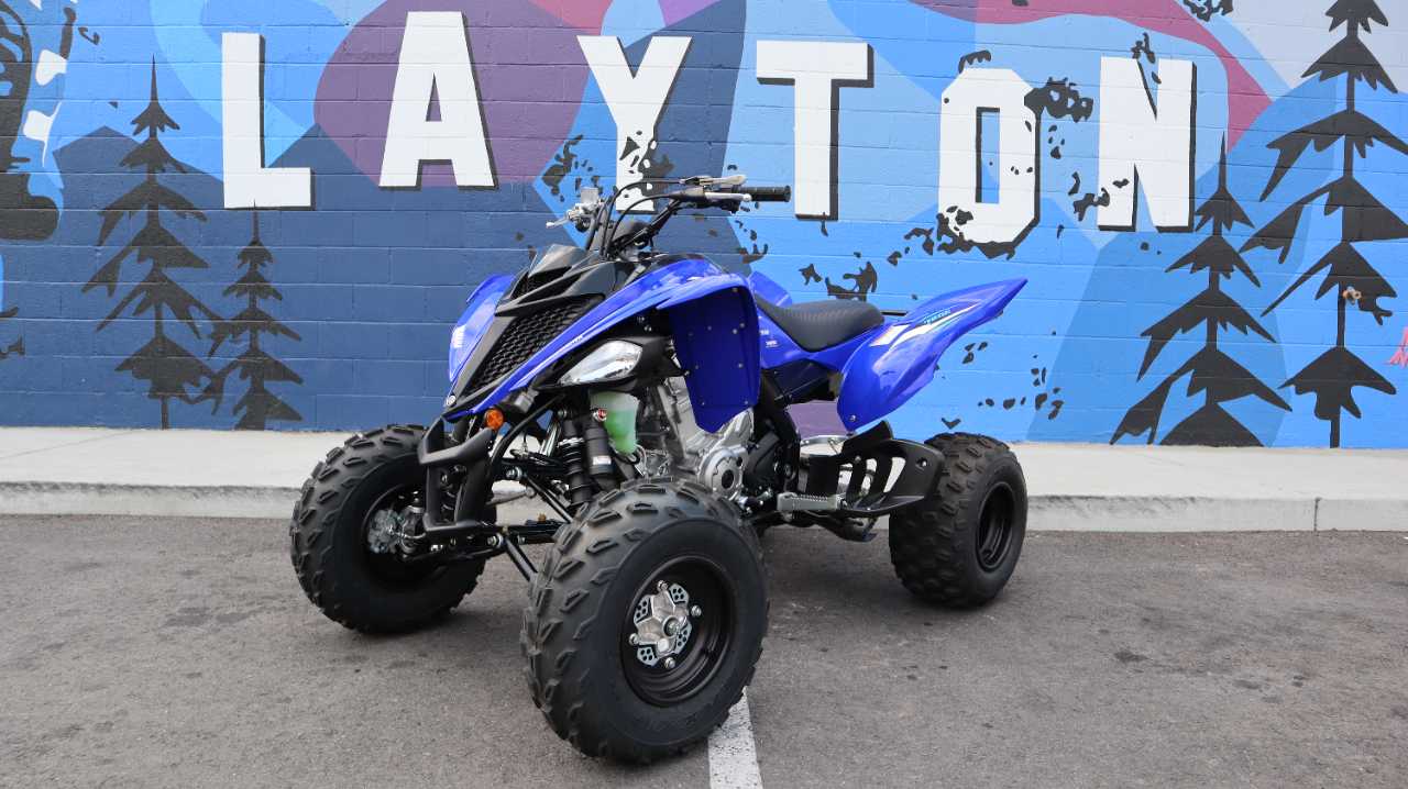 YAMAHA RAPTOR 700R