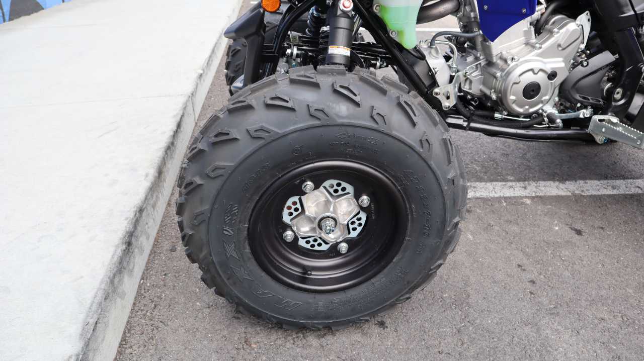 YAMAHA RAPTOR 700R