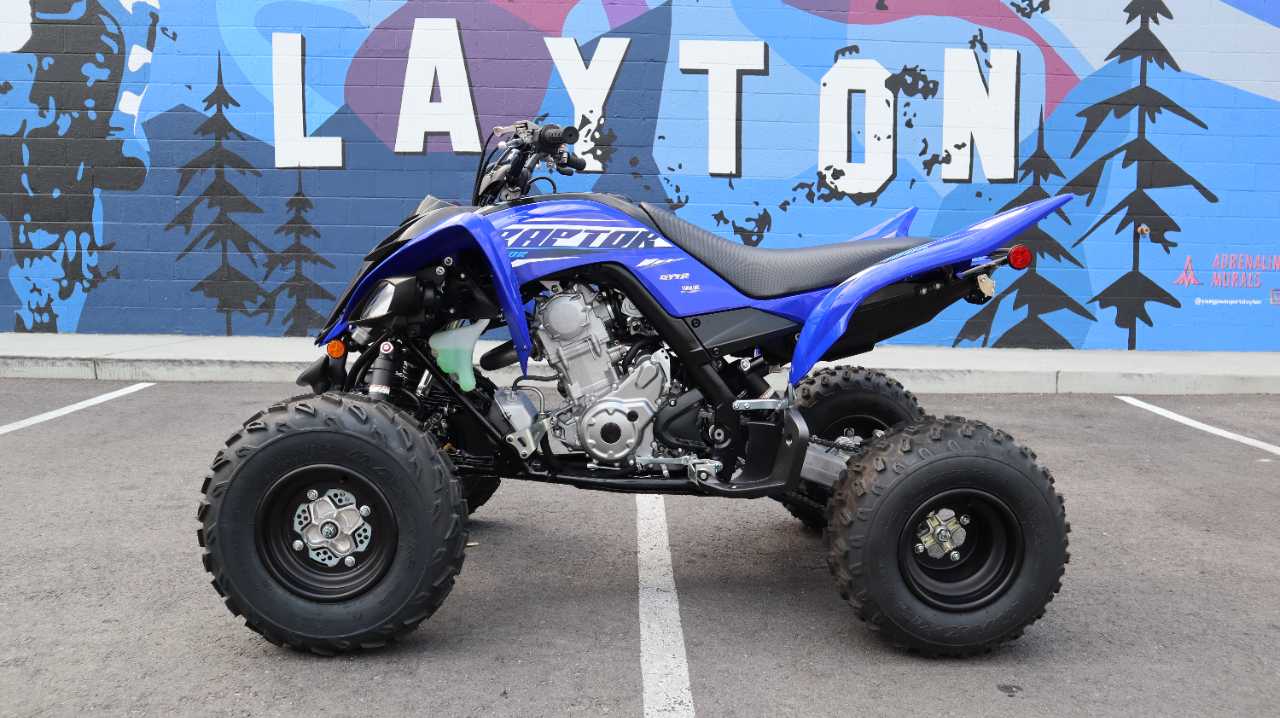 YAMAHA RAPTOR 700R
