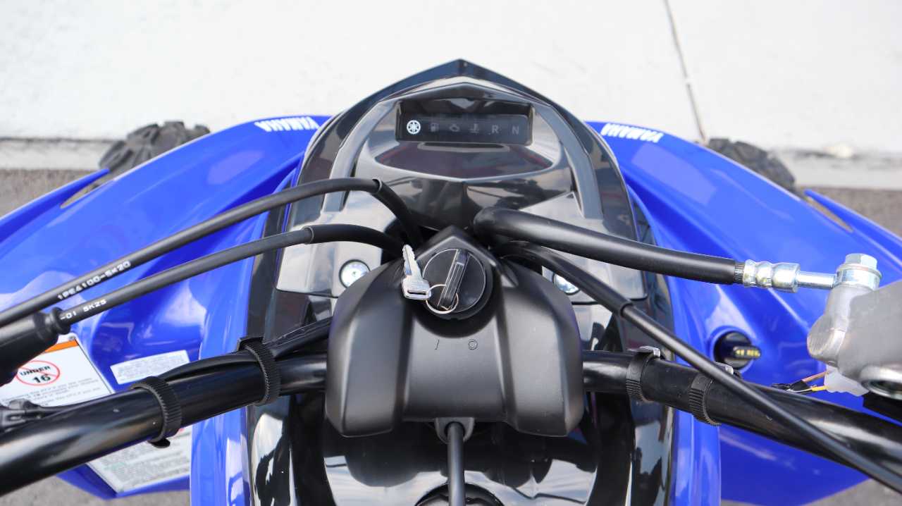 YAMAHA RAPTOR 700R