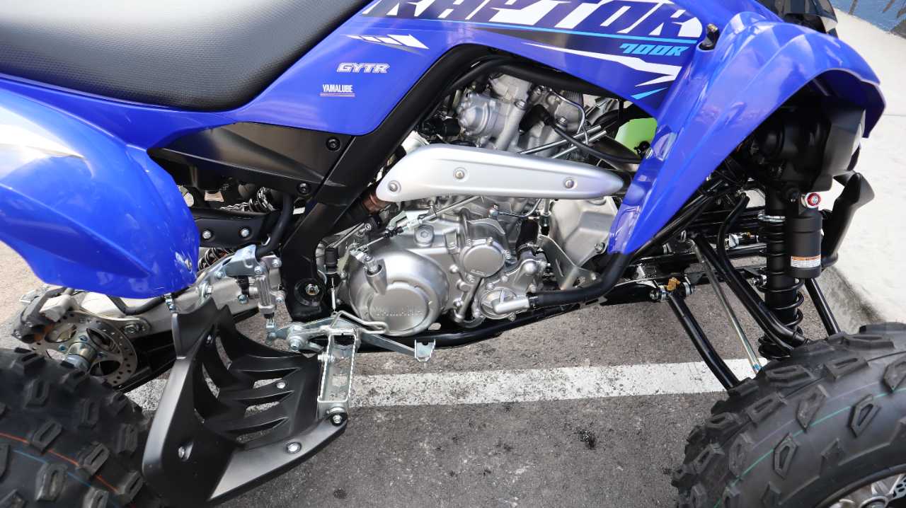 YAMAHA RAPTOR 700R