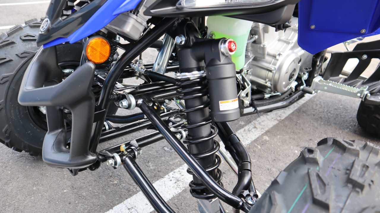YAMAHA RAPTOR 700R