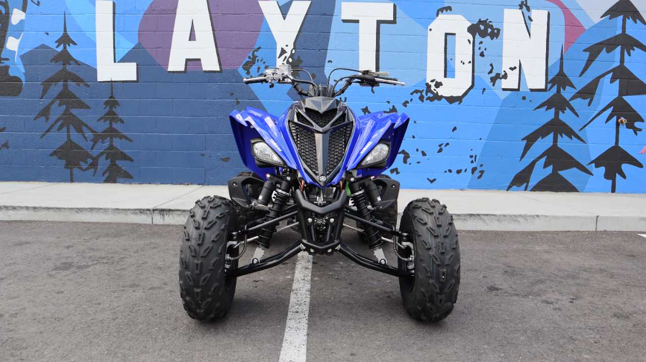 YAMAHA RAPTOR 700R