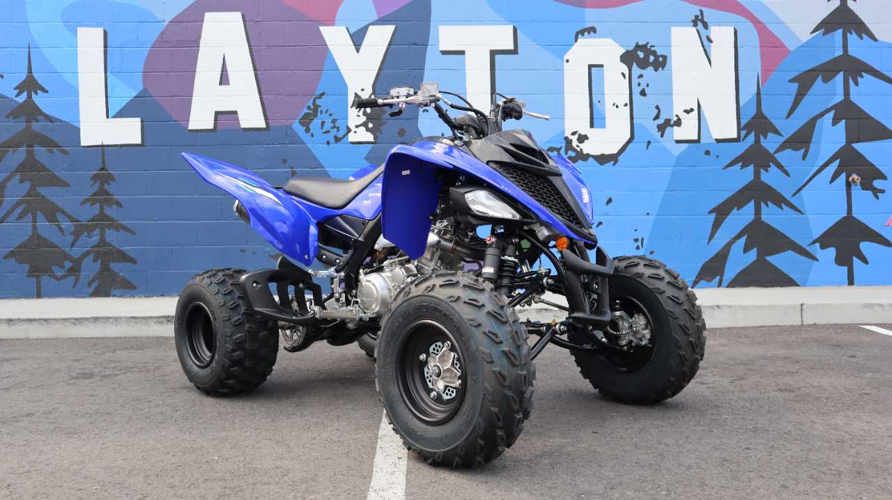 YAMAHA RAPTOR 700R