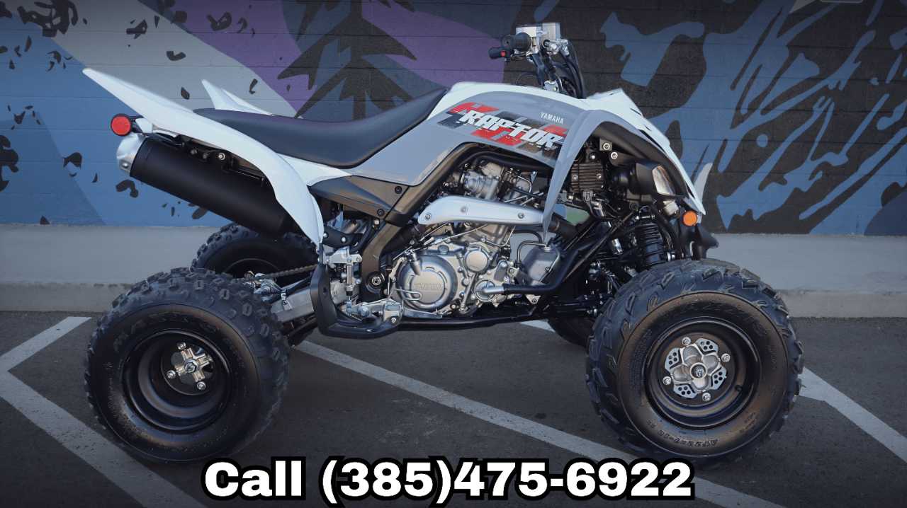 YAMAHA RAPTOR 700