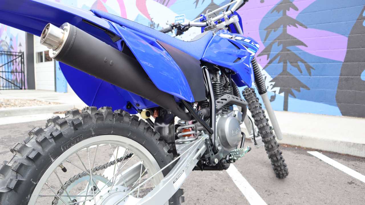 YAMAHA TT R230