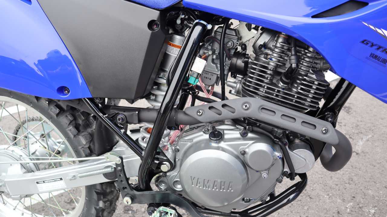 YAMAHA TT R230