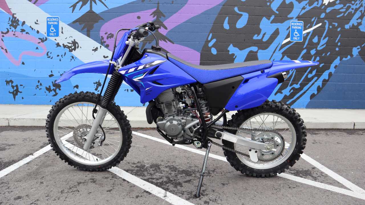 YAMAHA TT R230