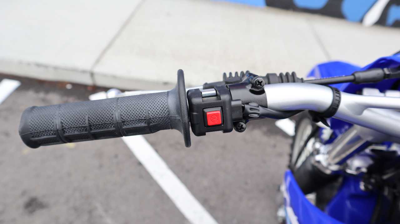 YAMAHA TT R230