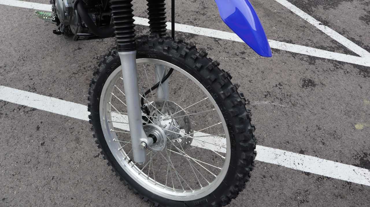 YAMAHA TT R230