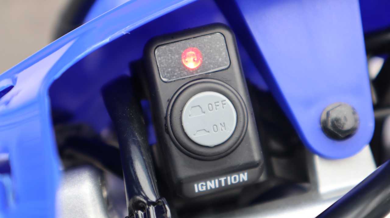 YAMAHA TT R230