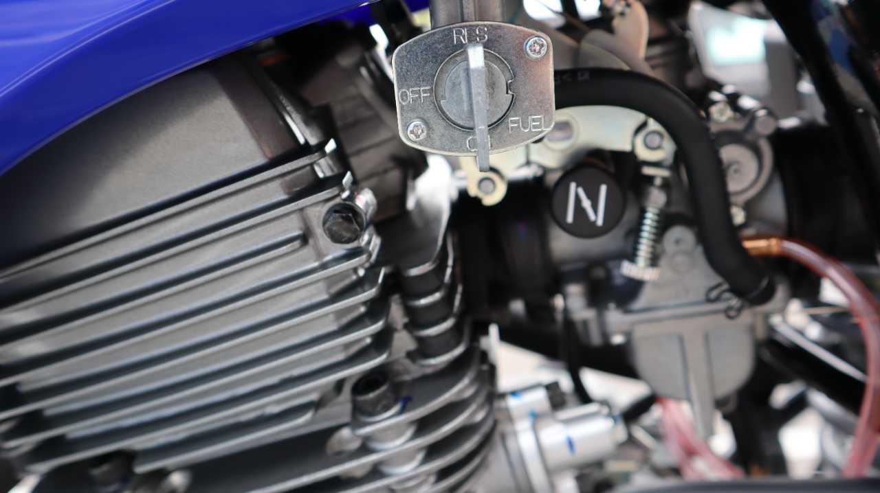 YAMAHA TT R230