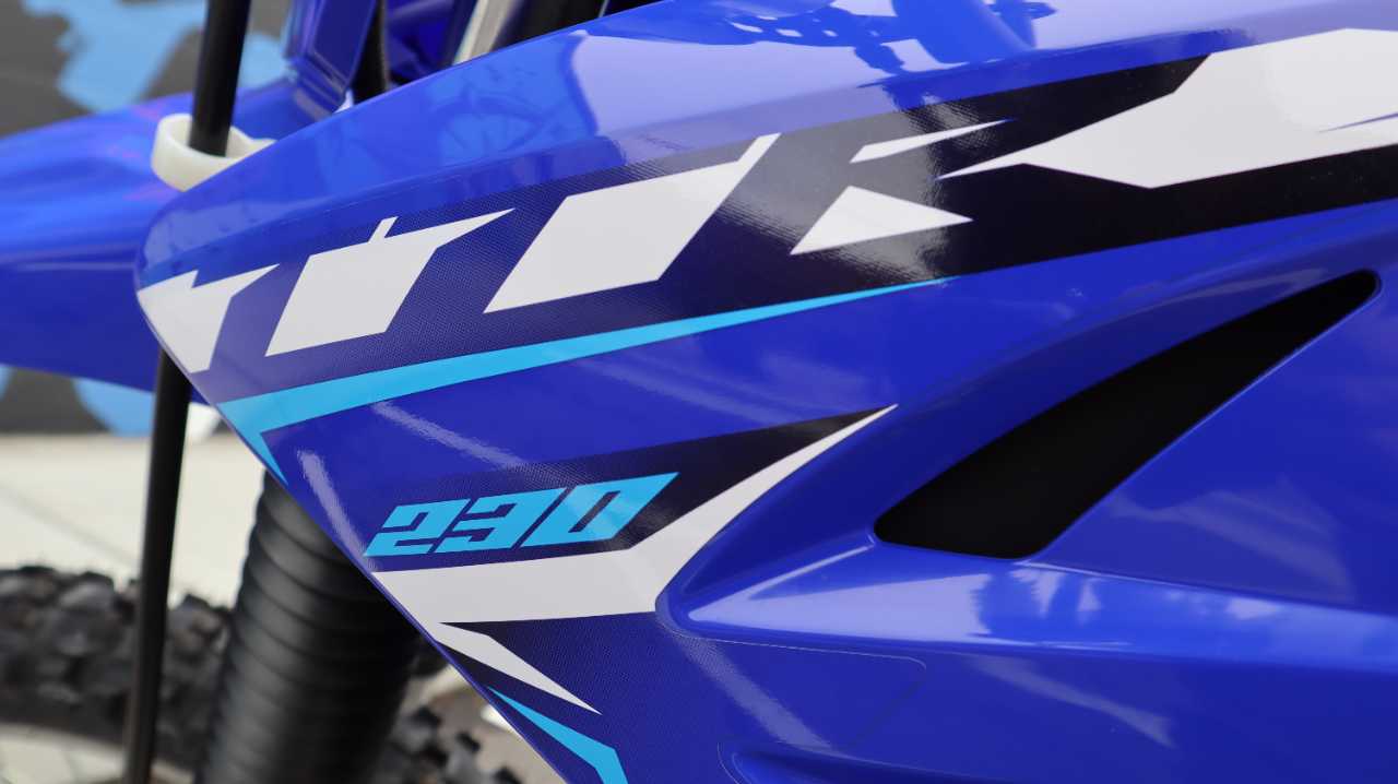 YAMAHA TT R230