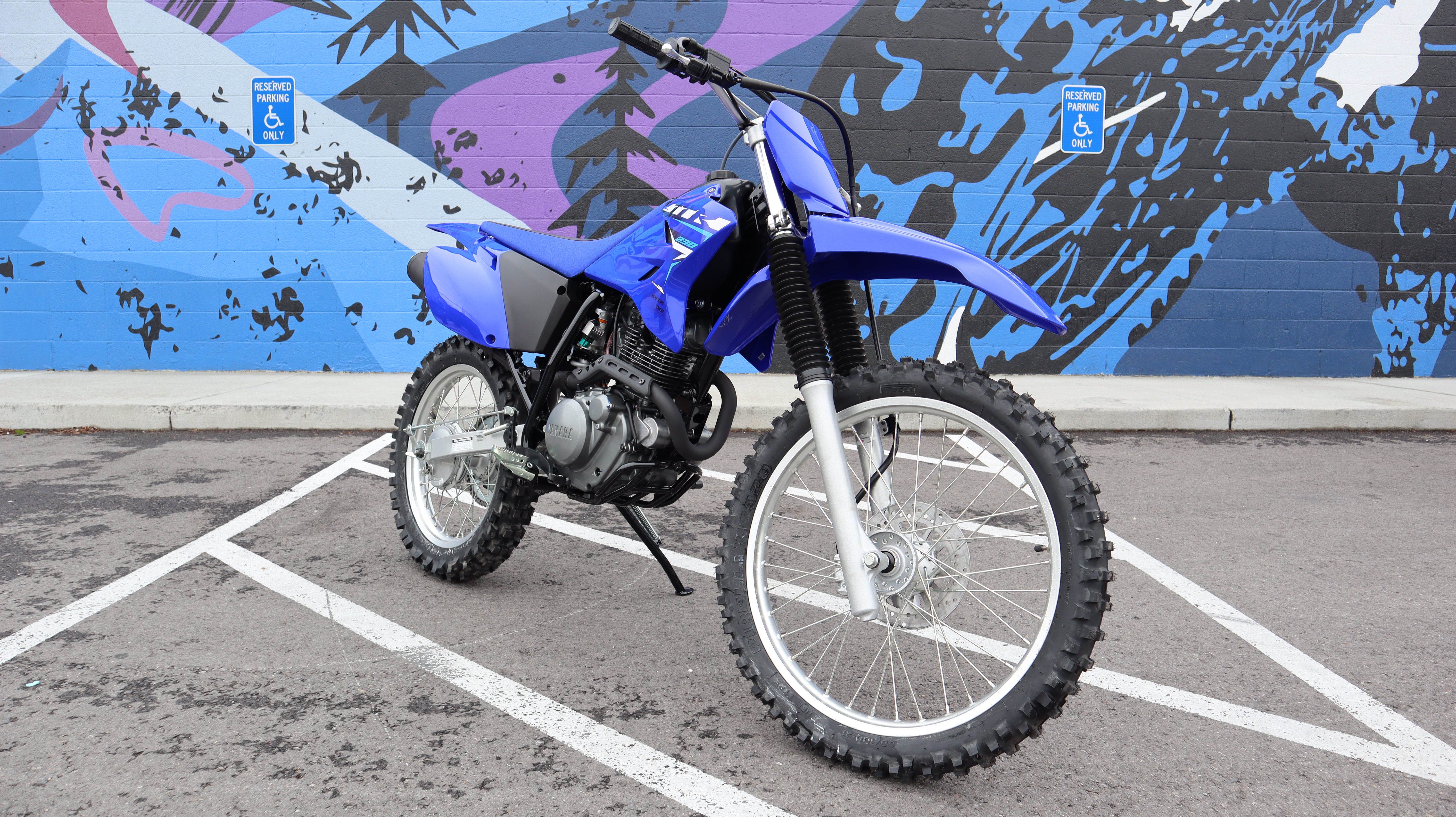 YAMAHA TT R230
