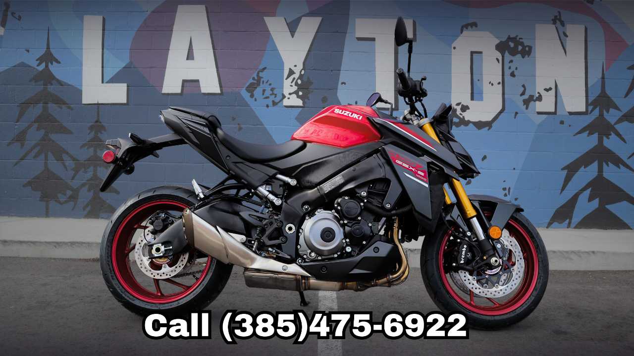 SUZUKI GSX S1000