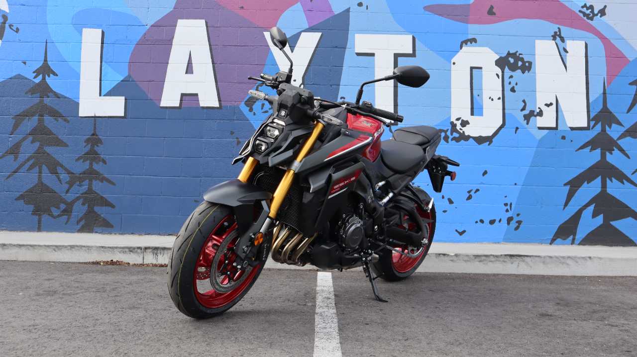 SUZUKI GSX S1000