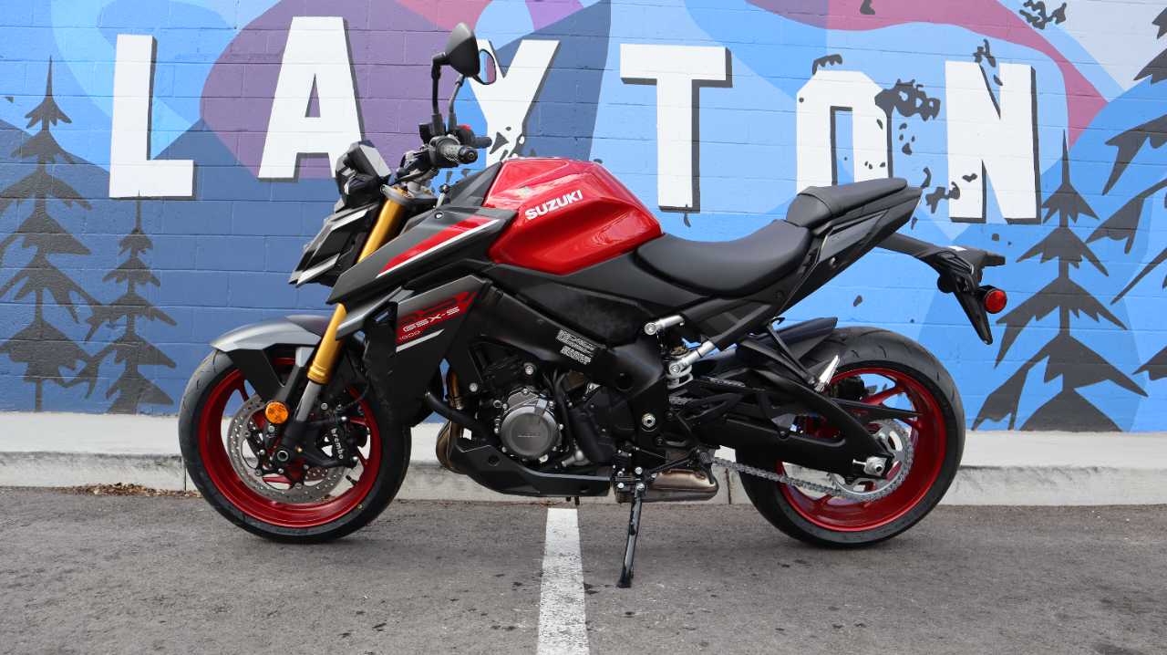 SUZUKI GSX S1000