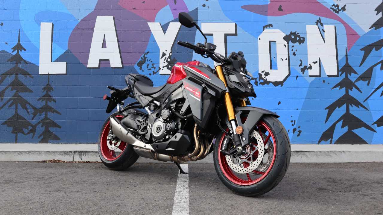 SUZUKI GSX S1000
