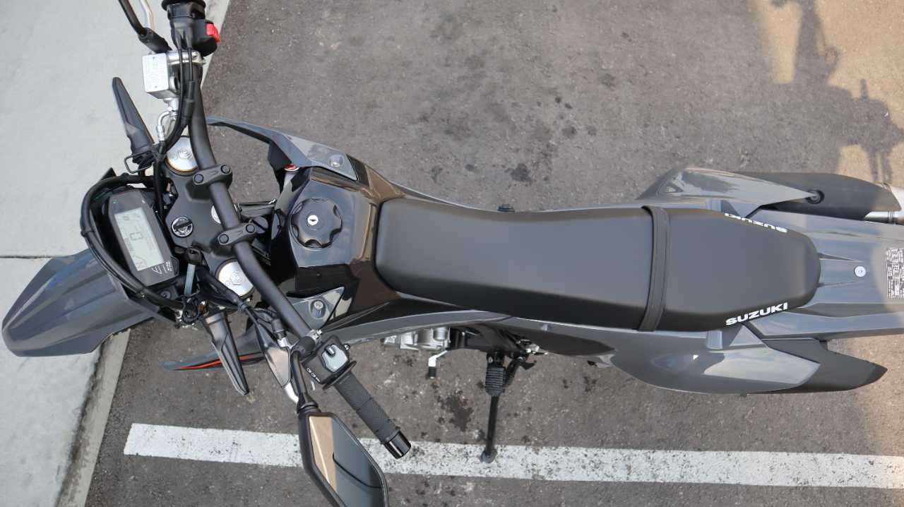 SUZUKI DR-Z4S