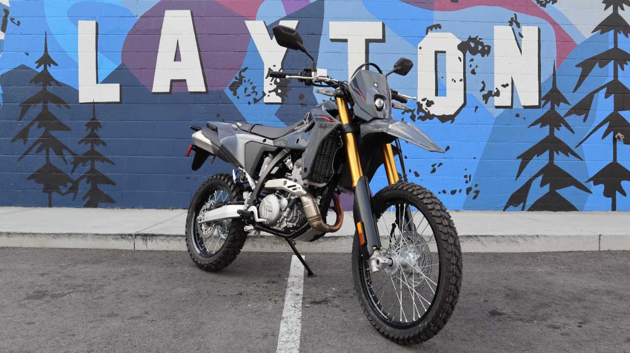 SUZUKI DR-Z4S