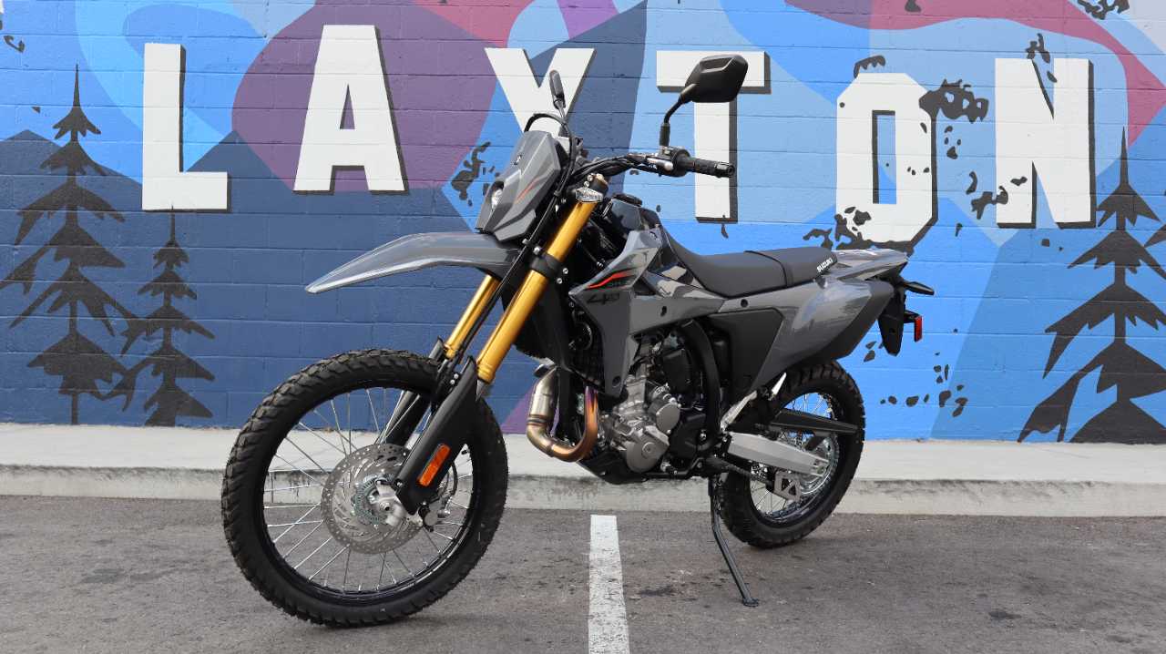 SUZUKI DR-Z4S