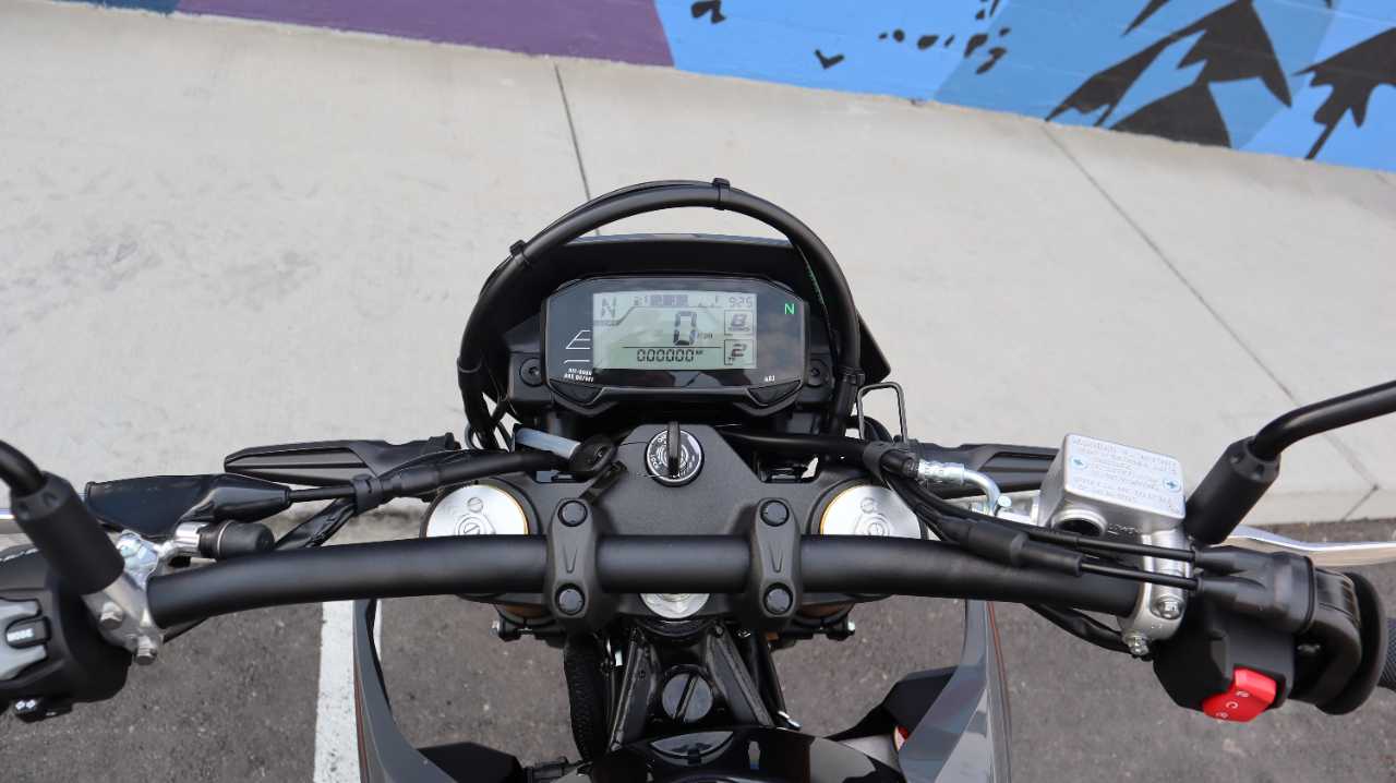 SUZUKI DR-Z4S
