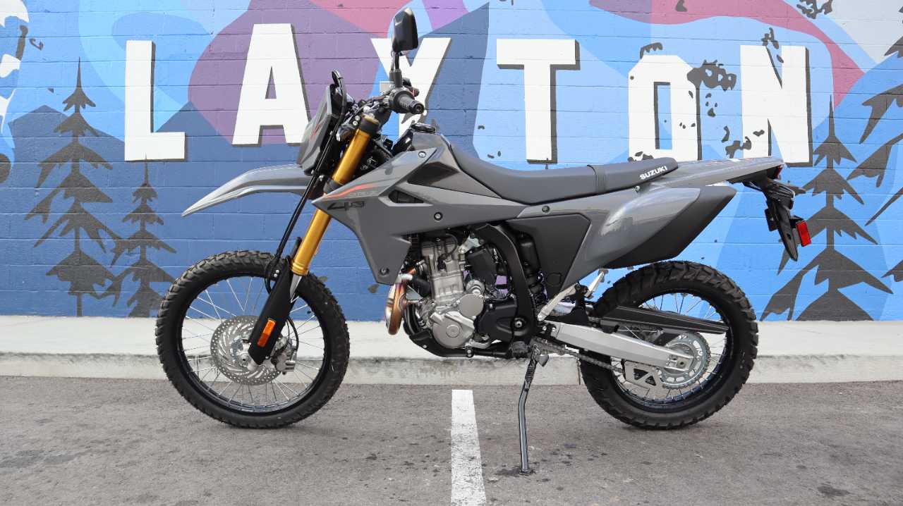 SUZUKI DR-Z4S
