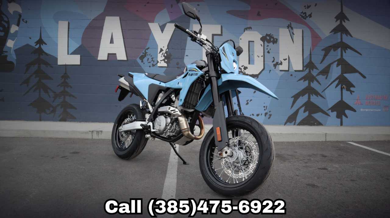SUZUKI DR ZRSM