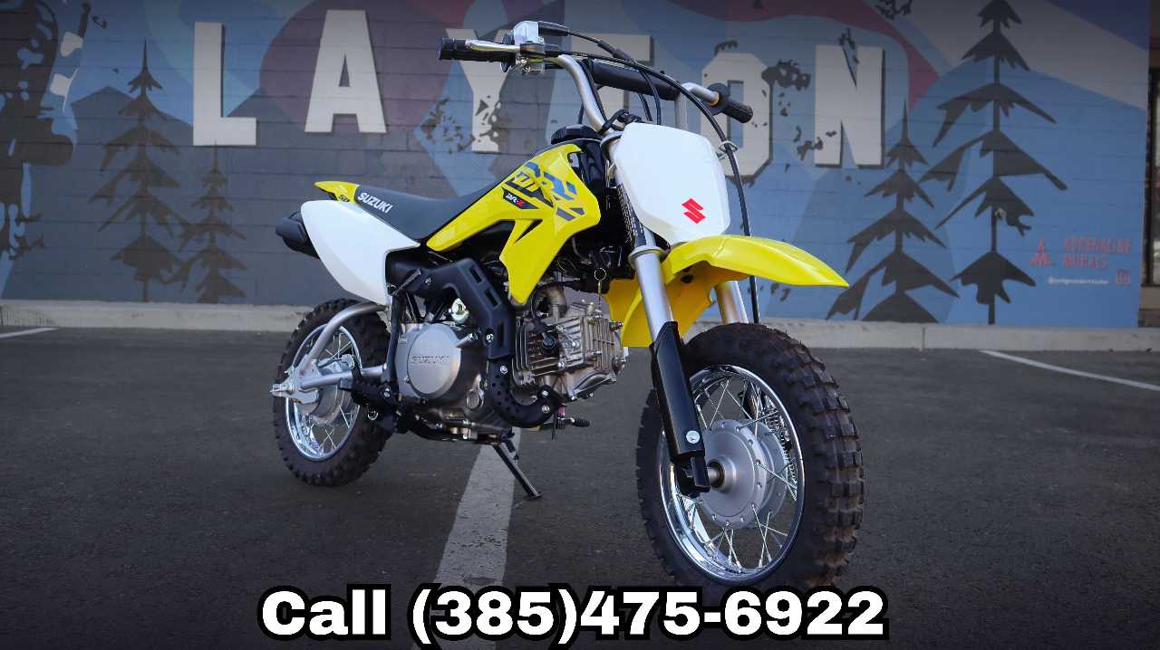 SUZUKI DR Z50
