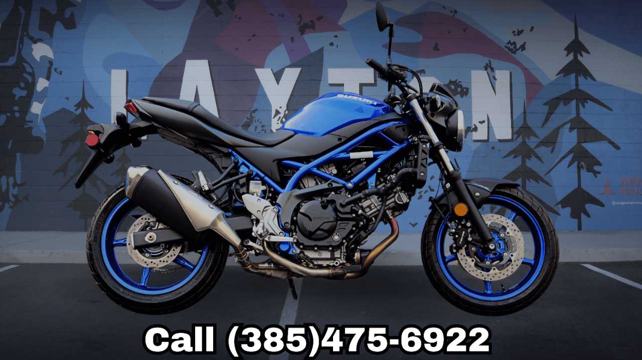 SUZUKI SV650 ABS