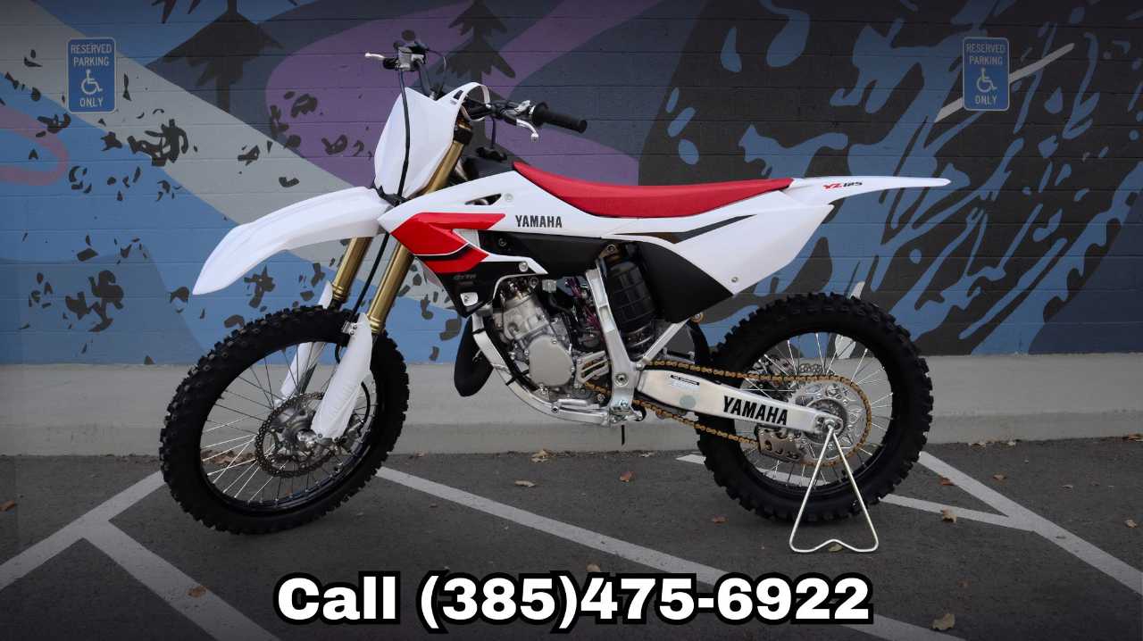 YAMAHA YZ 125