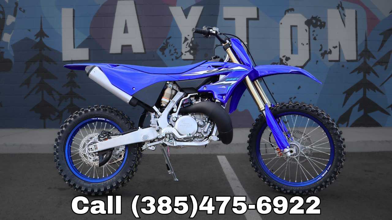 YAMAHA YZ 250X