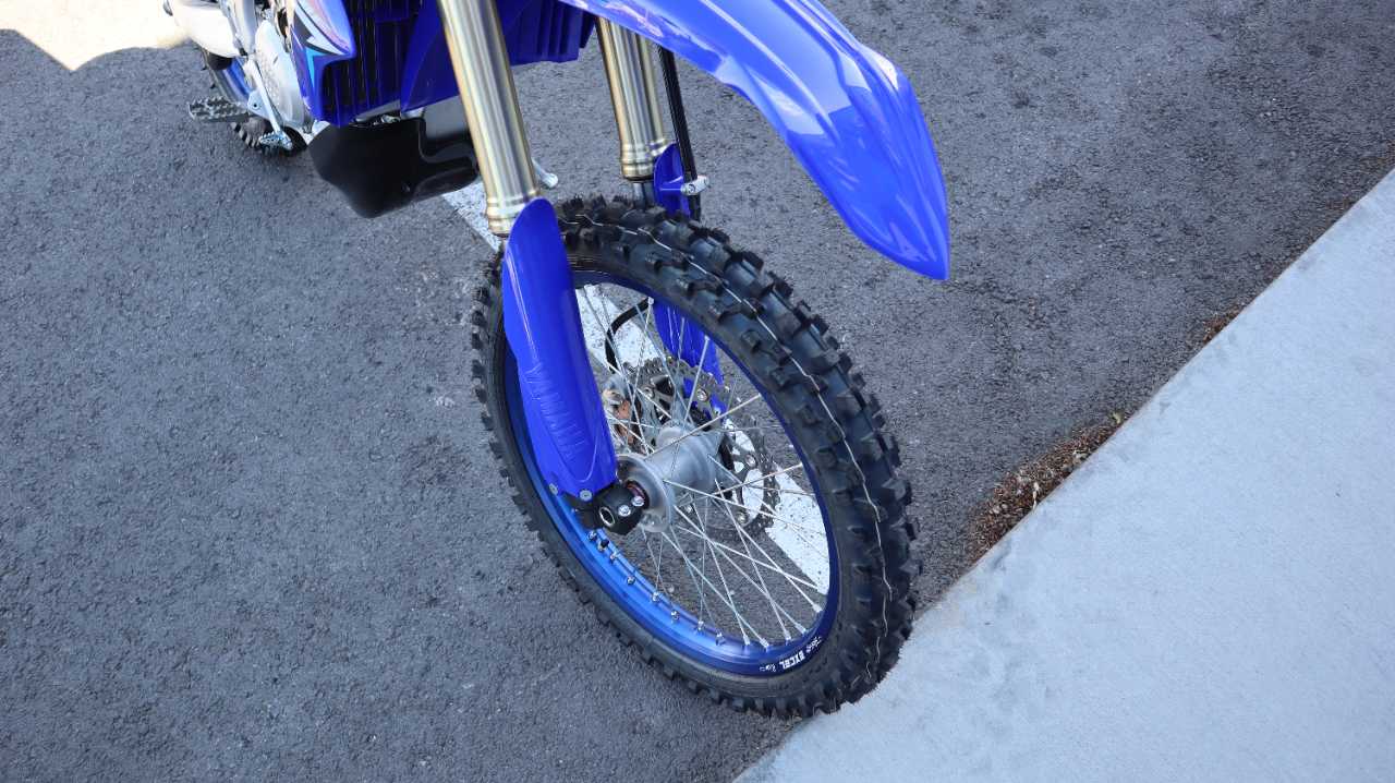 YAMAHA WR 450F
