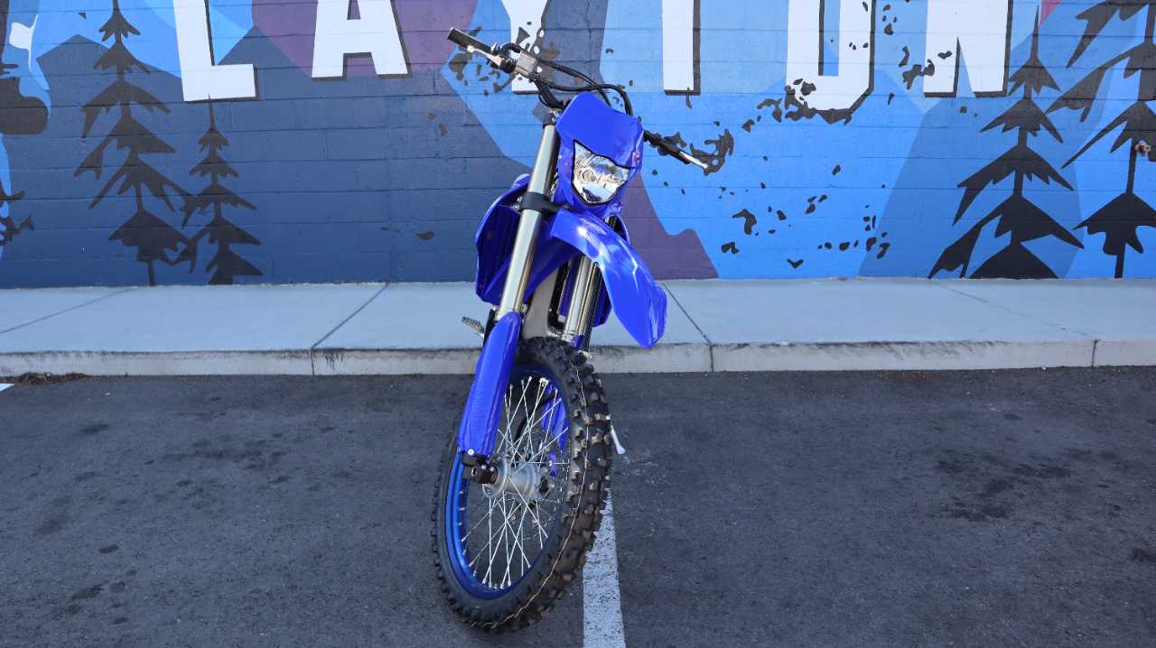 YAMAHA WR 450F