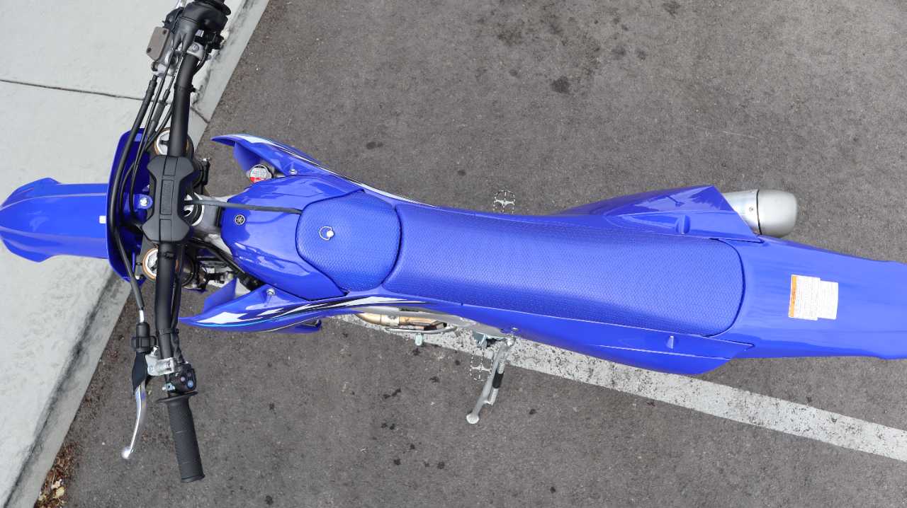 YAMAHA YZ 450FX