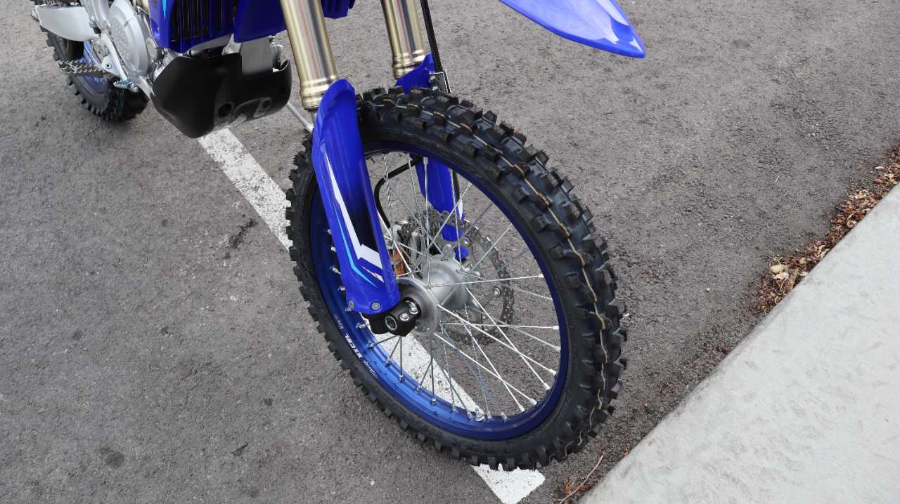 YAMAHA YZ 450FX