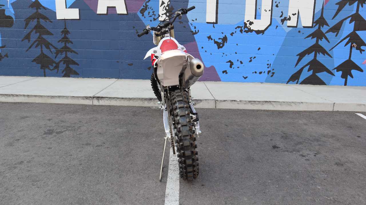 YAMAHA YZ 450F