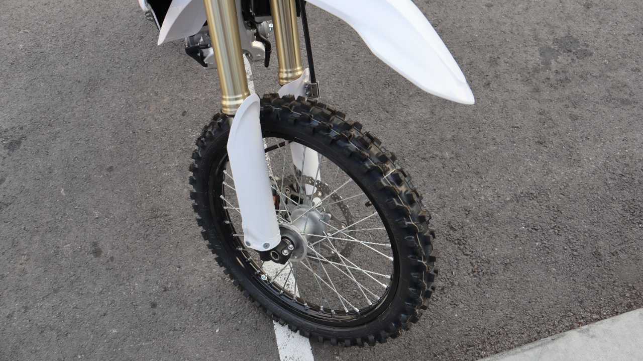 YAMAHA YZ 450F