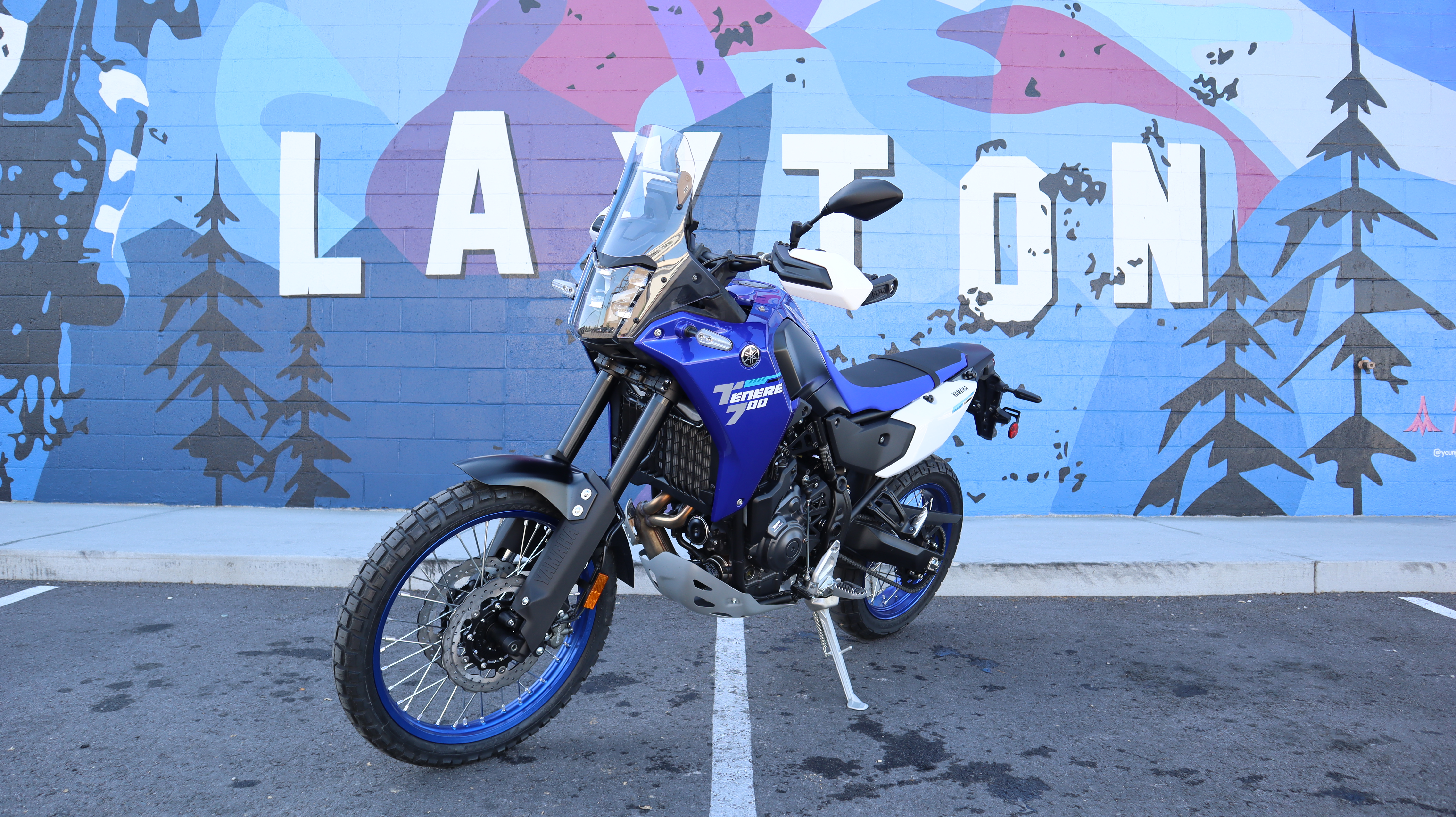 YAMAHA TENERE 700