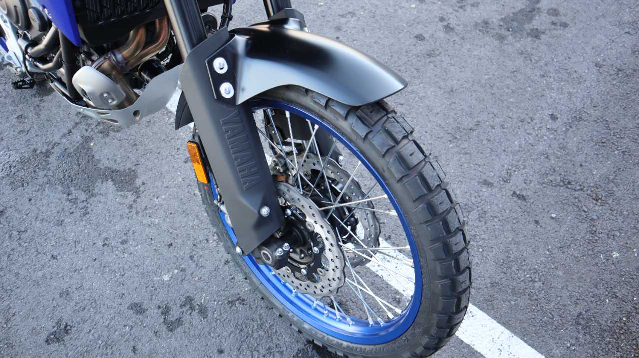 YAMAHA TENERE 700