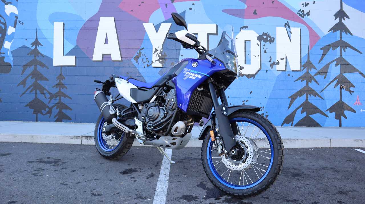 YAMAHA TENERE 700